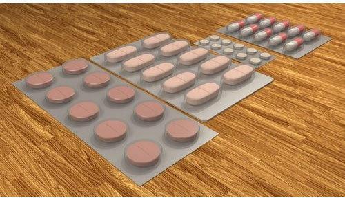 Paracetamol Tablets, Grade : Medicine Grade
