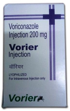 Voriconazole Injection, Shelf Life : 2 Yrs