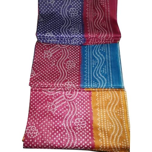 cotton jaipuri printed fabric