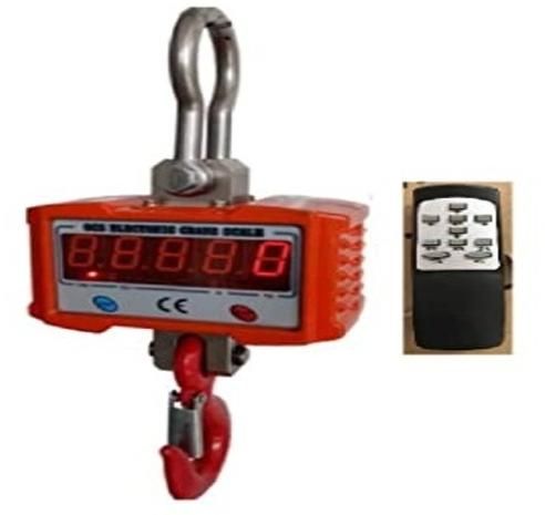 OCS CRANE SCALE CAPACITY: 2000 KG