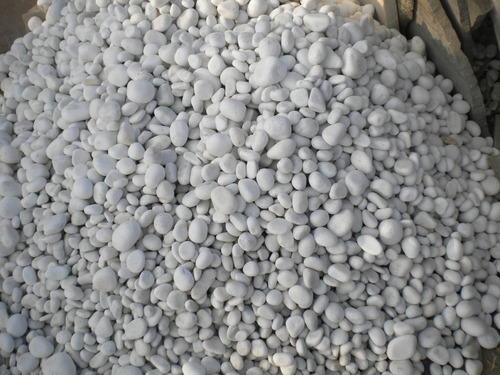 marble pebbles