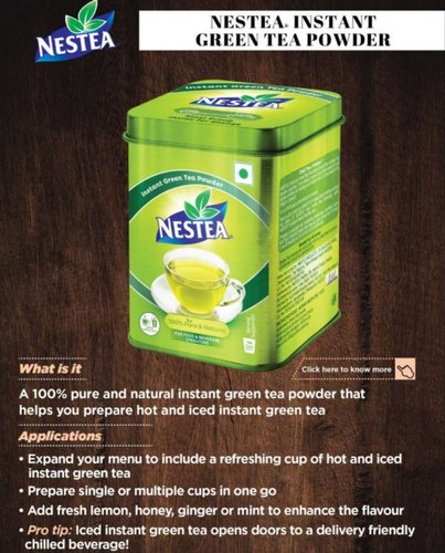 Green tea, Packaging Size : 2 X 25 gm