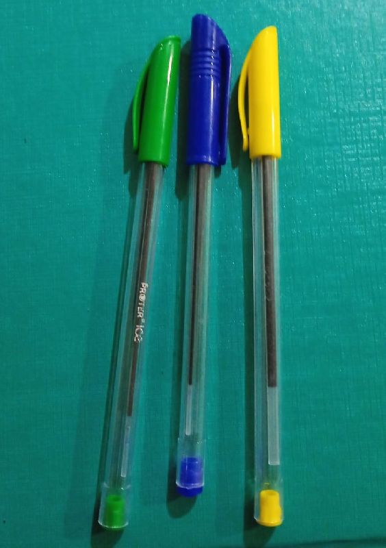 Vajrang Lark Plastic Ball Pen, for Promotional Gifting, Writing, Length : 4-6inch