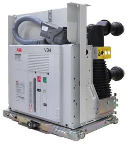 ABB Vacuum Circuit Breaker, Rated Voltage : 12 KV