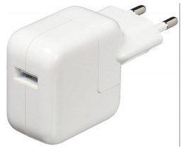 ABS Apple Usb Power Adapter, Color : White