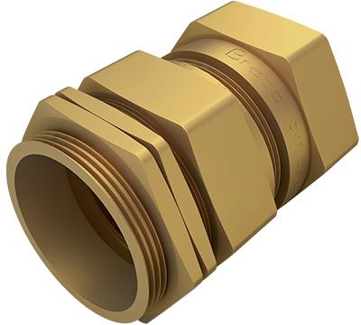 Polished Brass CW Type Cable Gland, Feature : Fine Finished, Good Quality