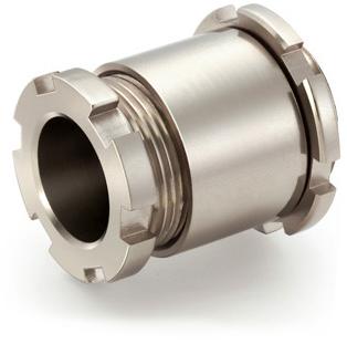 Polished Brass Marine Cable Gland, Feature : Durable, Light Weight