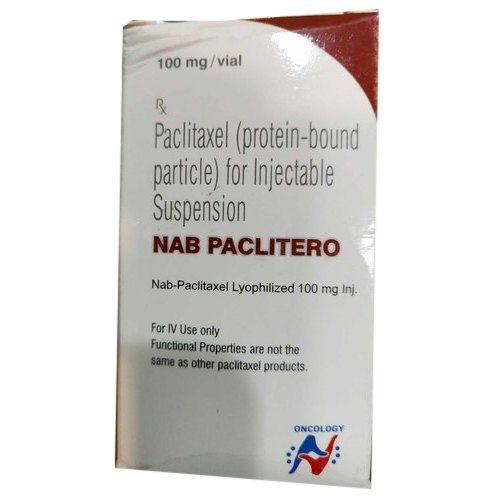 Nab Paclitero Injection