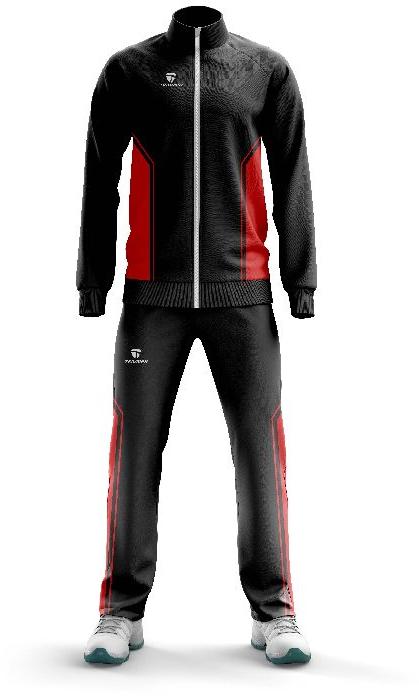 Triumph Printed Colored Sublimated Tracksuit, Gender : Unisex