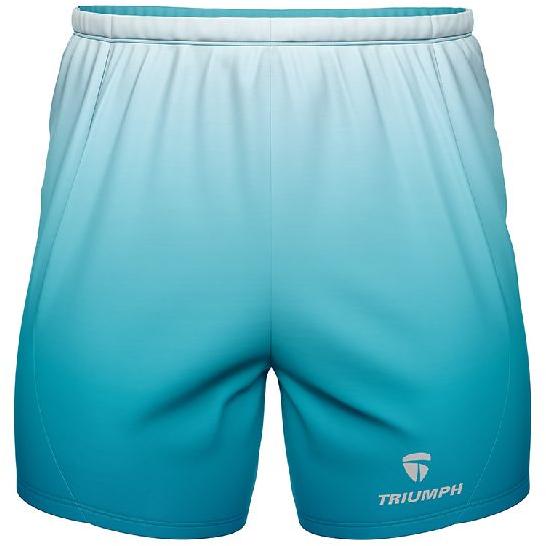Triumph Printed Polyester Men’s Designer Running Shorts, Gender : Male