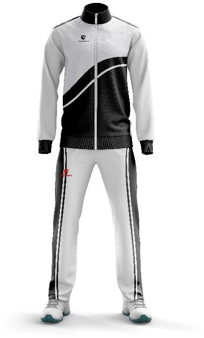 Polyester Men Tracksuit