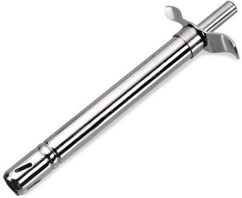 Stainless Steel Gas Lighter