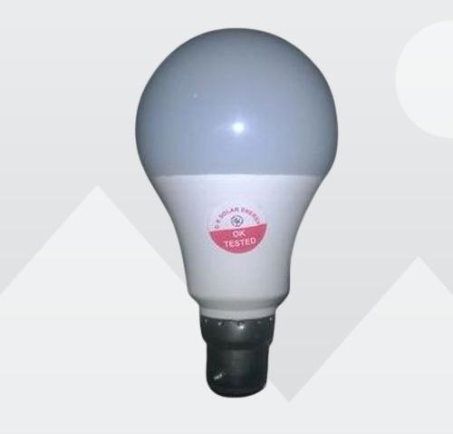 Round Aluminum 12W LED Bulb, for Lighting, Voltage : 240 V