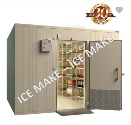 GI Ice Make Cold Room, for Food Industry
