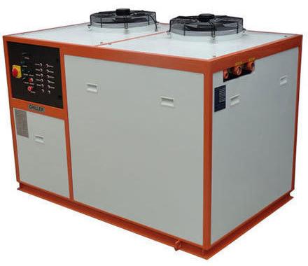 Stainless Steel Water Chiller, Voltage : 240 V