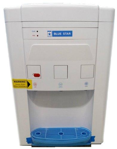 Plastic Water Cooler, Color : White