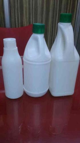 Plastic Aloe Vera Juice Bottle
