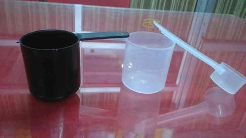 Plastic Protein Scoop