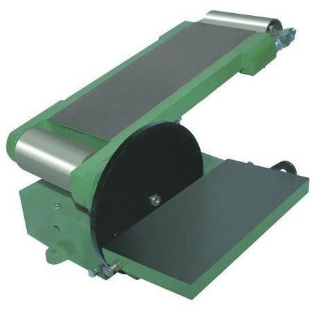 Cast Iron Belter Machine, Belt Size : 3500 x 50mm