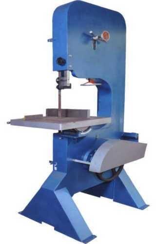 Mild Steel Wood Band Saw Machine, Cutting Blade Size : 12 Inch