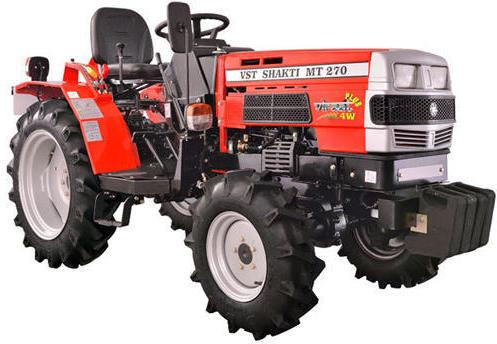 VST Mini Tractor