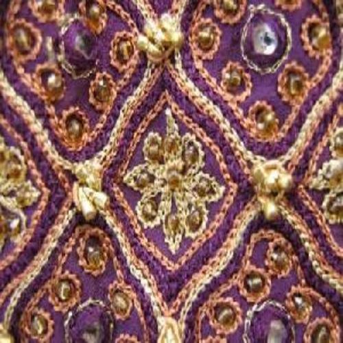 Aari Stitch Embroidery Fabrics