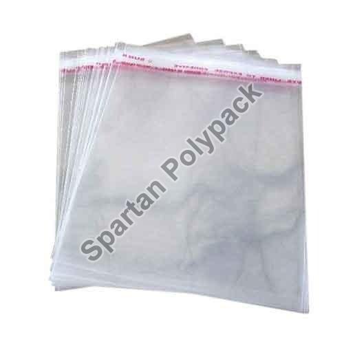 Bopp Bags, for Packaging, Pattern : Plain