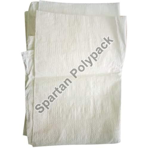 Plain PP Cement Bags, Storage Capacity : 25kg, 50kg