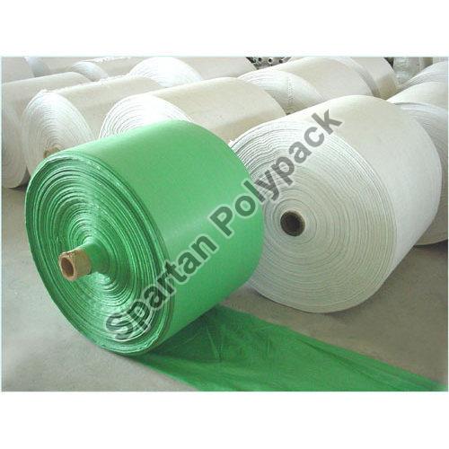 Polypropylene pp woven fabric, for Industrial, Technics : Machine Made
