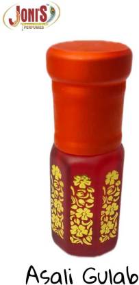 Joni's Asali Gulab Roll-On Attar