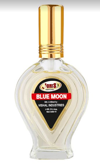 Joni's Blue Moon Perfume Spray, Form : Liquid