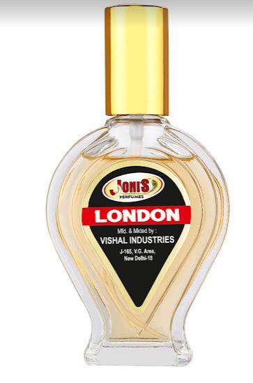 Joni's London Perfume Spray, Form : Liquid