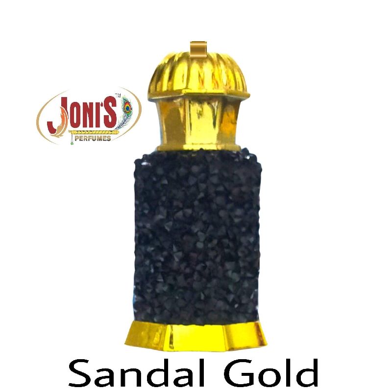 Sandal Gold Roll-On Attar