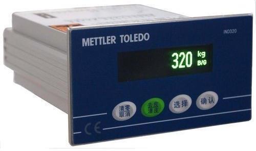 10-20kg IND320 Weighing Indicator Ahmedabad, Power : 24V DC