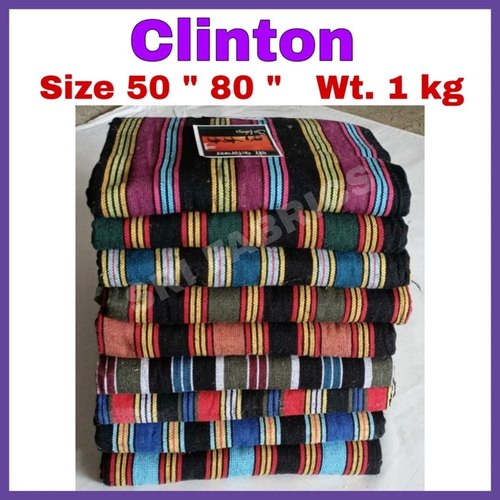 Clinton Cotton Bed Sheets