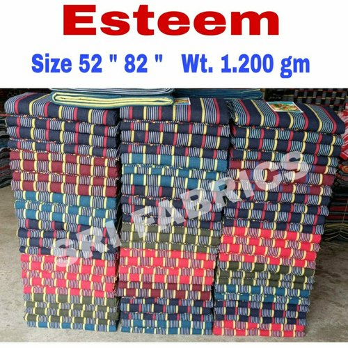 Sri Fabrics Printed Esteem Cotton Bed Sheets, Size : 52x82 Inch