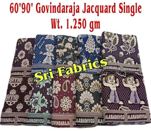 Govindaraja Cotton Bed Sheets