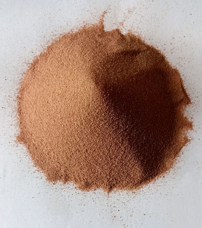 Resin Coated Sand with Iron Oxide, for Industrial