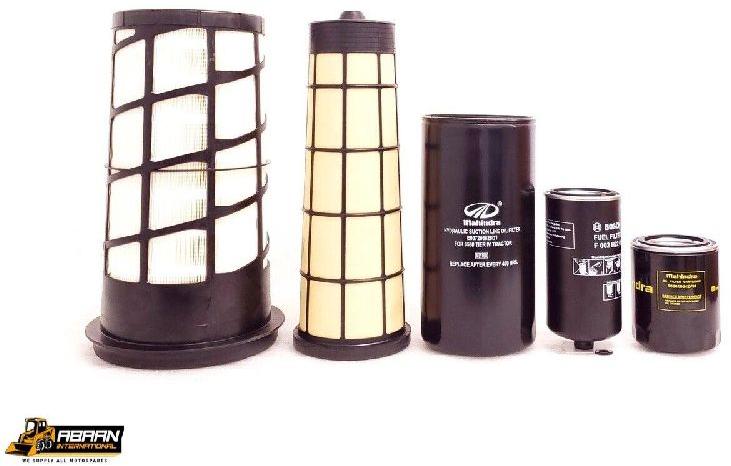 Mahindra 7095 4WD CAB Tractor Filter (Pack of 5)