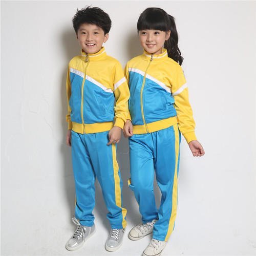 Plain Hosiery Kids School Uniforms, Size : Large, Medium, Small