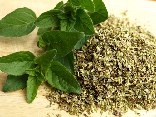 Oregano Leaves, For Cooking Purpose, Packaging Size : Min 1 Kg