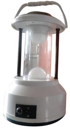 Essar Plastic LED Solar Lantern, Color : White