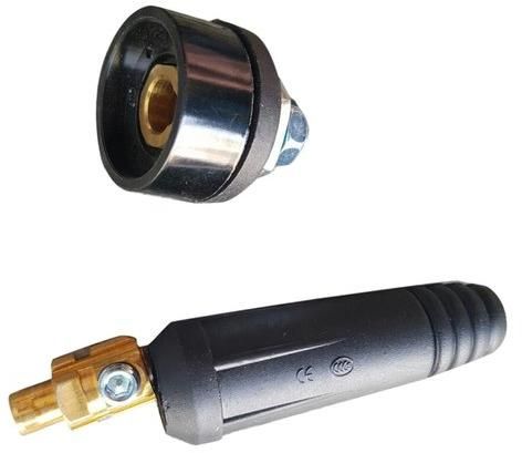 Welding Machine Cable Connector at Rs 40 / Set in Indore ID 6402810