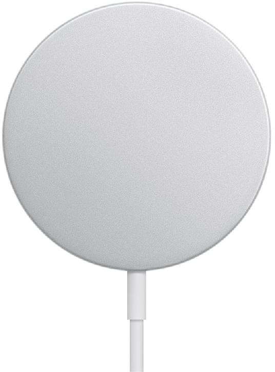 Apple Wireless Charger, Features : Perfectly Aligned Magnets.