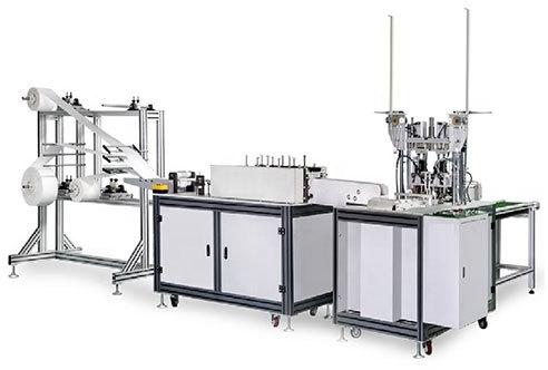 Automatic Face Mask Making Machine, Voltage : 220 V