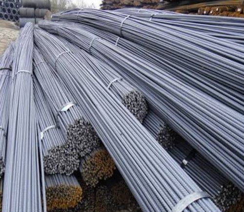 8mm TMT Bars, Grade : AISI, ASTM