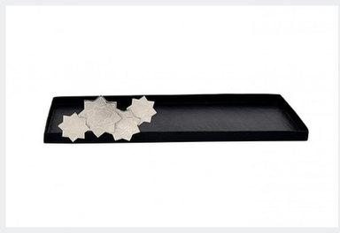 Iron Baking Cake Tray, Size : 45x23x10cm