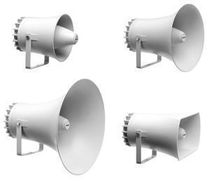 Horn Loudspeakers