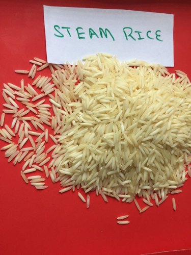 steam rice