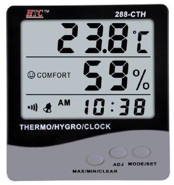Hygro Thermometer